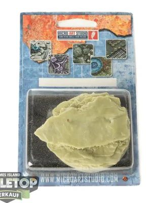 Bases - Shale Bases, Round 60mm - Originalverpackt / Neu | Sehr gefragt