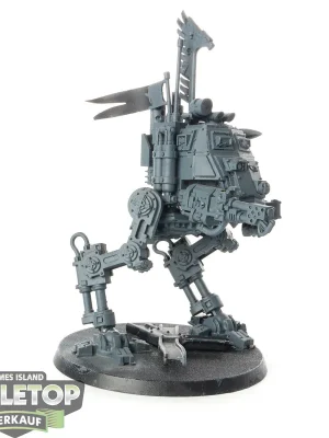 Abverkauf - Astra Militarum - Armoured Sentinel klassisch - teilweise bemalt