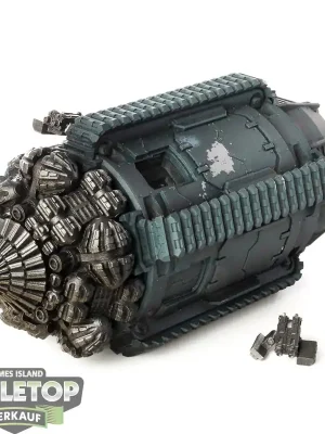 Abverkauf - Horus Heresy - Terrax Pattern Termite Assault Drill - teilweise bemalt
