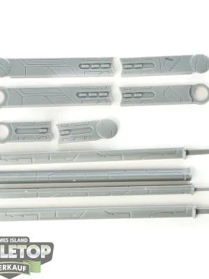 Star Wars Legion - Movement Tools & Range Ruler Pack - unbemalt | Nicht verpassen