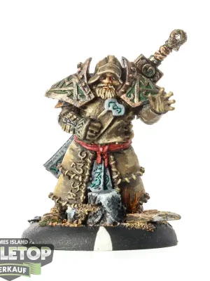 Circle Orboros - Baldur the Stonecleaver - bemalt | Top-Angebot