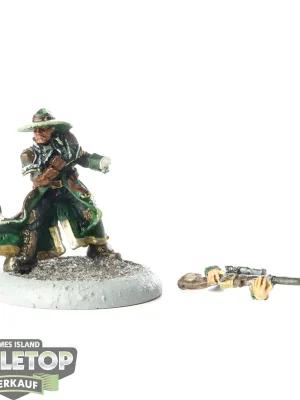 Aktion - Mercenaries - Kell Bailoch - bemalt