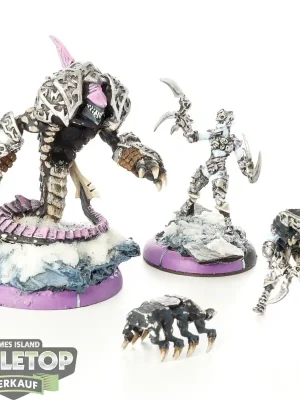 Bestellbar | Legion of Everblight - Bethayne and Belphagor - bemalt