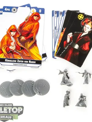Brandneu - Miniaturen - We Are Brave Squad Pack - deutsch