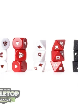 Star Wars Legion - 15x Dice Pack - Sonstiges | Preiswert