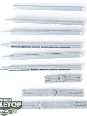 Star Wars Legion - Movement Tools & Range Ruler Pack - Sonstiges - Nur begrenzt verfügbar