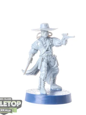 Herstellerpreis | Separatisten Allianz - Cad Bane - unbemalt