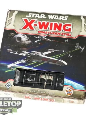 Top-Qualität | Star Wars X-Wing - Core Set - Sonstiges