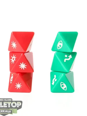 Top-Angebot - Star Wars X-Wing - 6x Dice Pack - Sonstiges