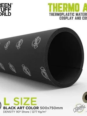 Endet bald | Green Stuff World - ThermoArt Black Art 500x750 mm (L)