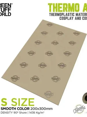 Angebot - Green Stuff World - ThermoArt Smooth 200x300 mm (S)