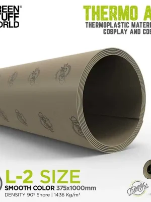 Werkspreis | Green Stuff World - ThermoArt Smooth 375x1000 mm (L2)