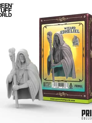 Sonderaktion | Green Stuff World - PRIMAL Collectibles - Wizard Edheliel