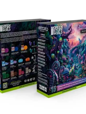 Brandneu - Green Stuff World - Basing Sets - Avatar World