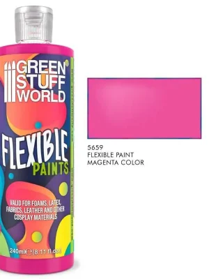 Angebot | Green Stuff World - Flexible Paint Magenta 240ml