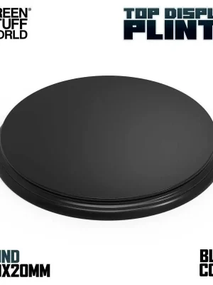 Expresslieferung | Green Stuff World - Round Top Display Plinth 240mm