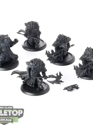 Circle Orboros - 5x Warpborn Skinwalkers - grundiert | Top-Deal