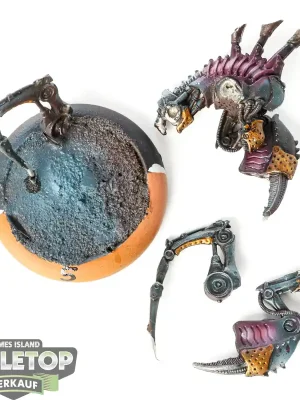 Zeitlich begrenzt - Cryx - Stalker - bemalt