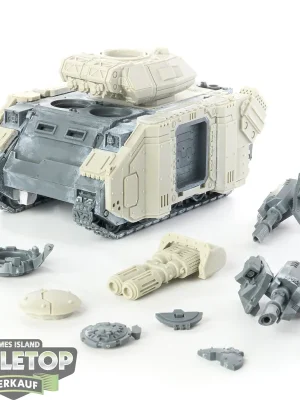 Space Marines - Predator - unbemalt | Jetzt kaufen