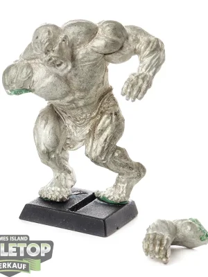 Angebot - Miniaturen - Flesh Golen - unbemalt