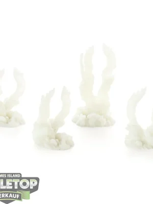 Sonstige - 4x Smoke bases for Seraphim Squad - unbemalt | Expressversand
