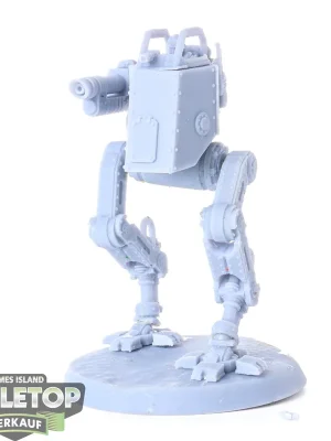 Direkt kaufen - Miniaturen - DEATH DIVISION LIGHT MECH WITH AUTOCANNON - unbemalt