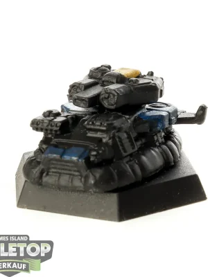 Battletech - Drillson Heavy Hover Tank - bemalt - Sale