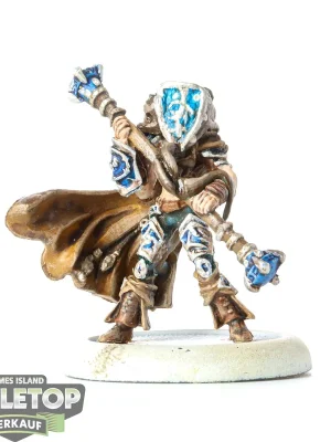 Circle Orboros - Kaya the Wildborne - bemalt | Hammerpreis