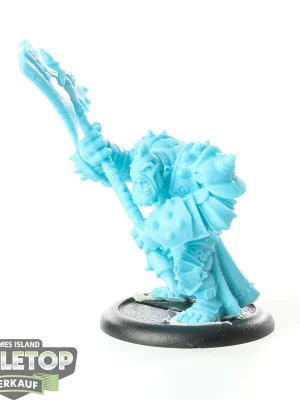 Trollbloods - Troll Axer - unbemalt - Extra-Rabatt