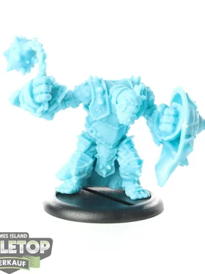 Trollbloods - Troll Bouncer - unbemalt - Nur heute