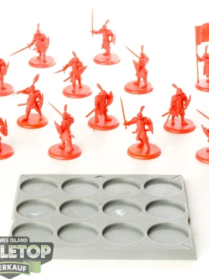 Schnelle Zustellung | Lannister - 13x Guardsmen - unbemalt