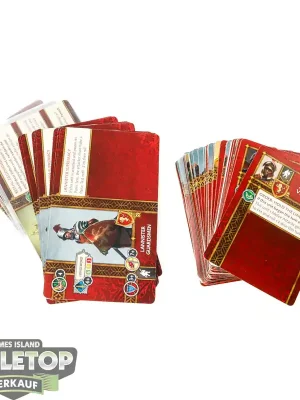 Lannister - Different Cards - englisch - Auf Lager