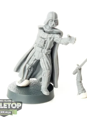 Galaktisches Imperium - Darth Vader - unbemalt - Heute bestellen
